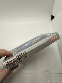 Image Fight Nintendo NES Game IREM 1990 Complete in Box CIB w Manual Rare!