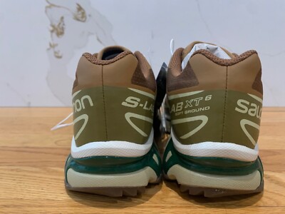 Size 10 - Salomon XT-6 Rubber/Lizard/Eden | eBay