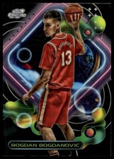 2023-24 Topps Chrome Cosmic #5 Bogdan Bogdanović