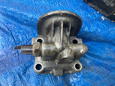 FIAT 124 SPIDER OIL FILTER HOUSING 68-74