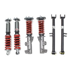 Godspeed GSP Mono RS True Rear Coilovers w/ Bucket Arms for BMW 3 Series E36