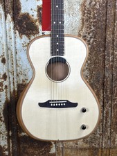 Fender Highway Series™ Parlor, Rosewood Fingerboard, Natural