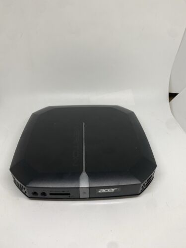 Acer Veriton Mini PC N2620G Intel Celeron CPU 4 Go RAM, 320 Go testé à l'unité uniquement