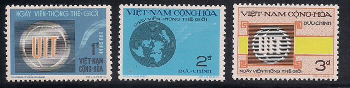 Vietnam-S. 1973 Sc # 454-56 UIT MNH (1-139) | eBay Vietnam-S. 1973 Sc # 454-56 UIT MNH (1-139) | eBay
