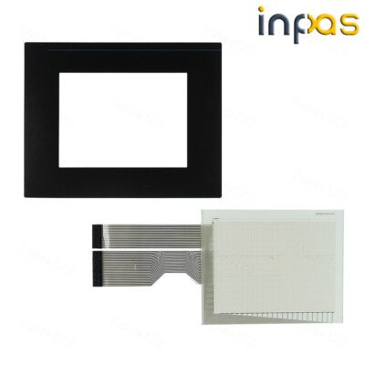 For 2711-T10C10 2711-T10C10L1 Touch screen panel with Overlay AB Panelview 1000