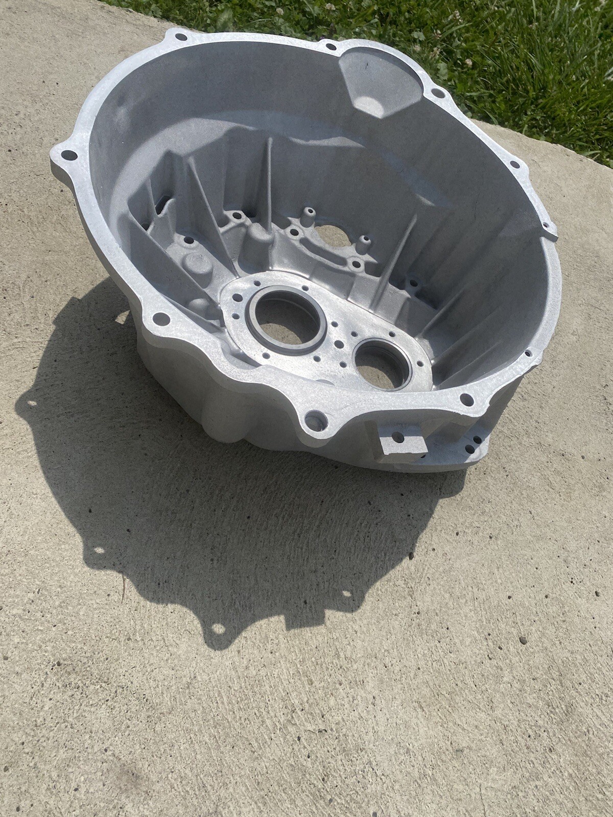 Dodge nv5600 bellhousing In Perfect Condition eBay