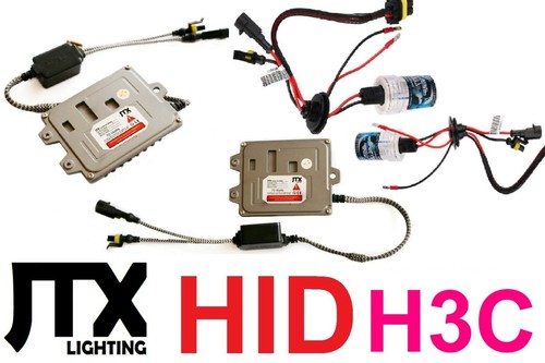 JTX HID Kit 35w 55w 70w 150w H1 H3 H4 H7 H9 H11 HB3 9005 HB4 9006 D1S D2R D2S - Picture 21 of 61