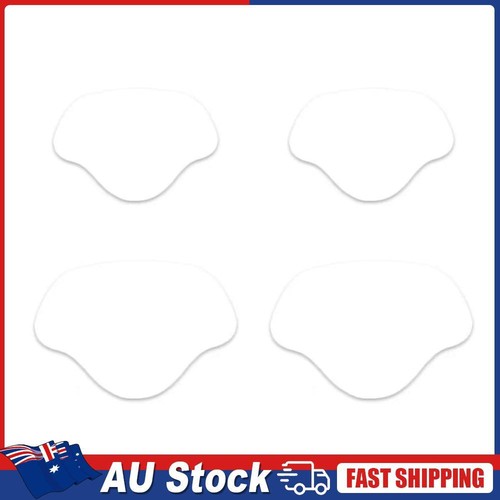 4Pcs Shoe Heel AntiWear Patches SelfAdhesive Breathable for Shoes