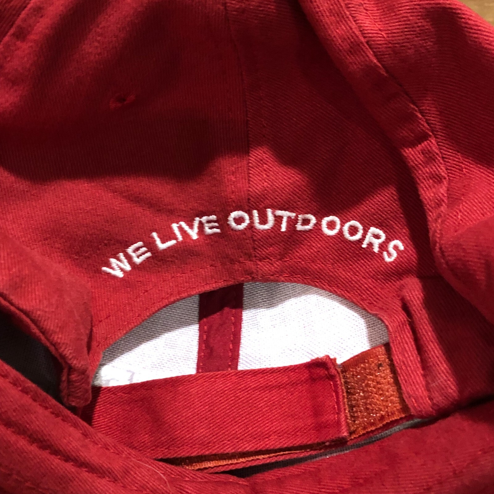 Gander Mountain Hat Strapback Baseball Cap Mens C… - image 7