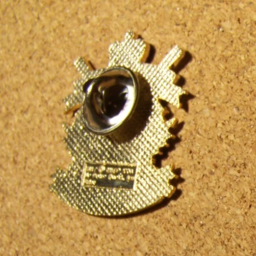 Seattle Mariners logo crest lapel pin v2 1994 MLB - Picture 9 of 13
