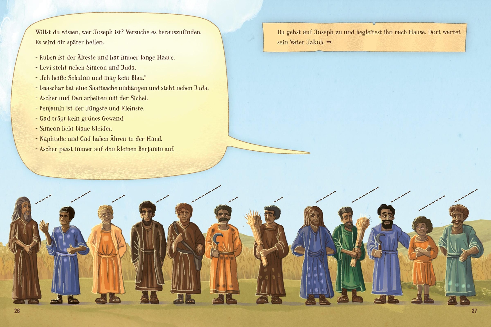 Thumbnail - Daniel Kunz Bible Exit Game Das Geheimnisvolle Fest