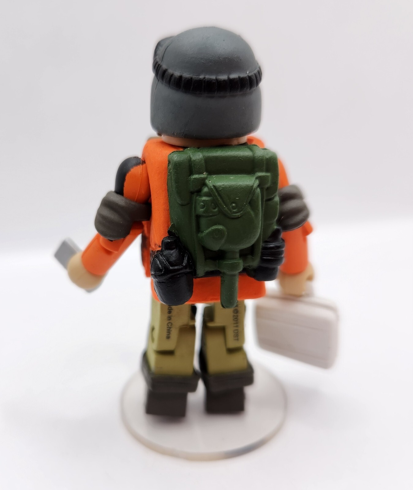 Max Minimates Elite Heroes Search & Rescue 2