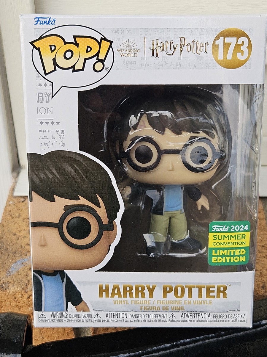 Funko POP! Harry Potter #173: 2024 SDCC EXCLUSIVE | eBay Funko POP! Harry Potter #173: 2024 SDCC EXCLUSIVE | eBay