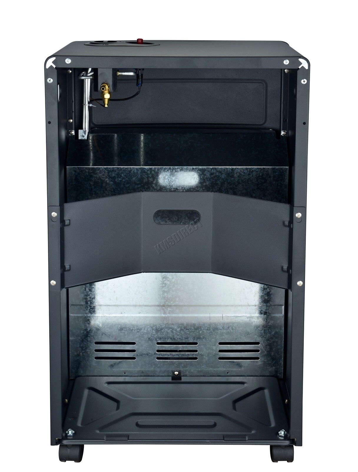 Spare Repair 4.2Kw Home Butane Fire Calor Gas Cabinet Heater With Regulator  Hose | eBay