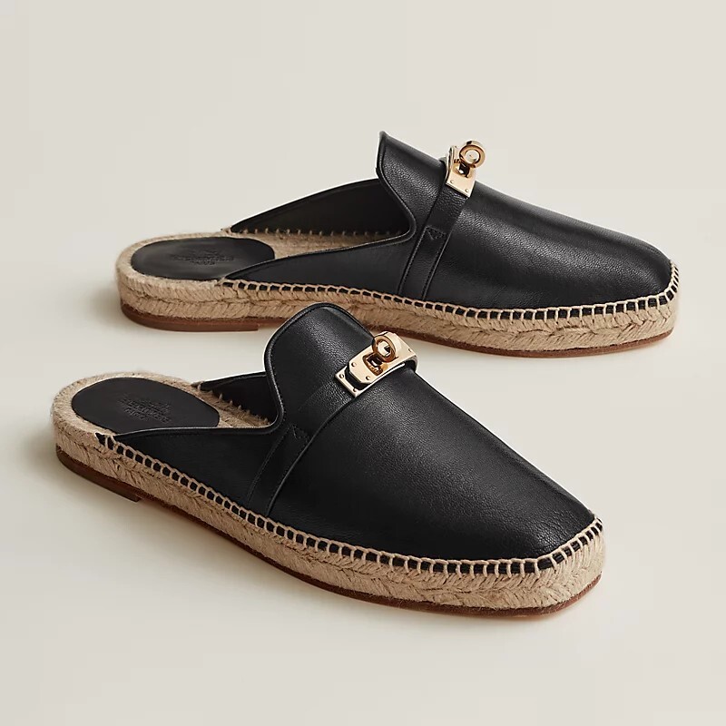 サンダル・ミュール HERMES Espadrillas Feria Feria espadrille | Hermès Netherlands