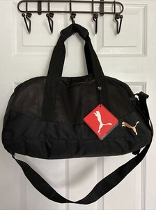 puma gym duffle bag