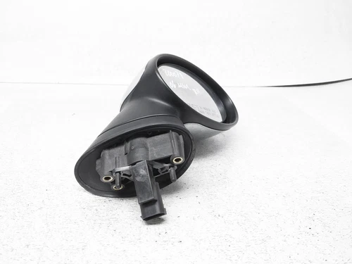 05-08 Mini Cooper Convertible Passenger Side View Mirror Outside *Manual Fold*