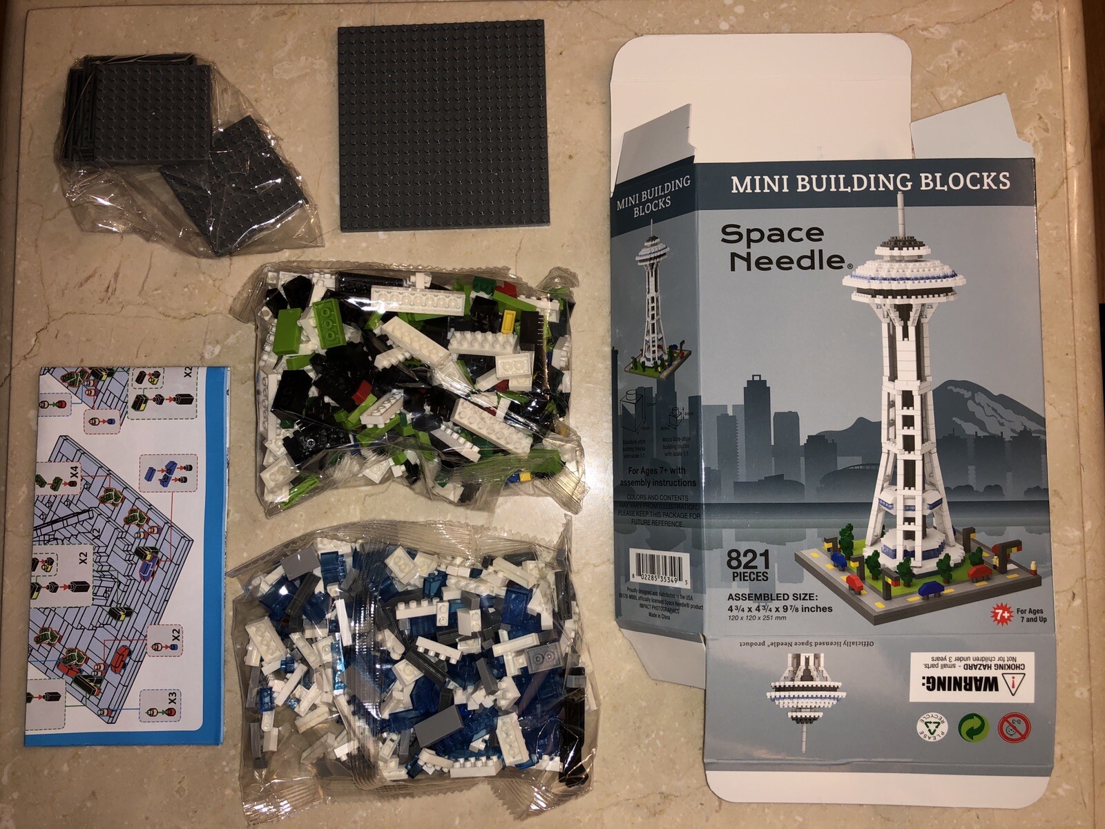 age for building blocks