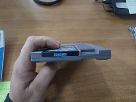 GUM SHOE Nintendo NES PAL 5 VITI Europe VERSION 