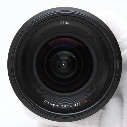 Carl Zeiss Milvus 18mm F/2.8 ZE (for Canon EF mount) #132 - Picture 6 of 12