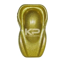 Star Dust GLITTER MICRO FLAKES Kp Pigments Car Paint Additive 25 Grams