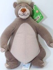 Vintage Disney Applause The Jungle Book 42648 BALOO Mini Bean Bag Plush Doll 7"