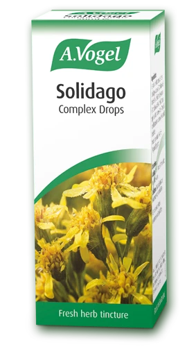 BIOFORCE-A. VOGEL A Vogel Solidago Complex Drops (50ml)
