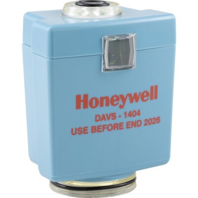 Honeywell 1001672 DAVS-1404 Ersatz Carbon Kartusche passend für MV Airfed Maske