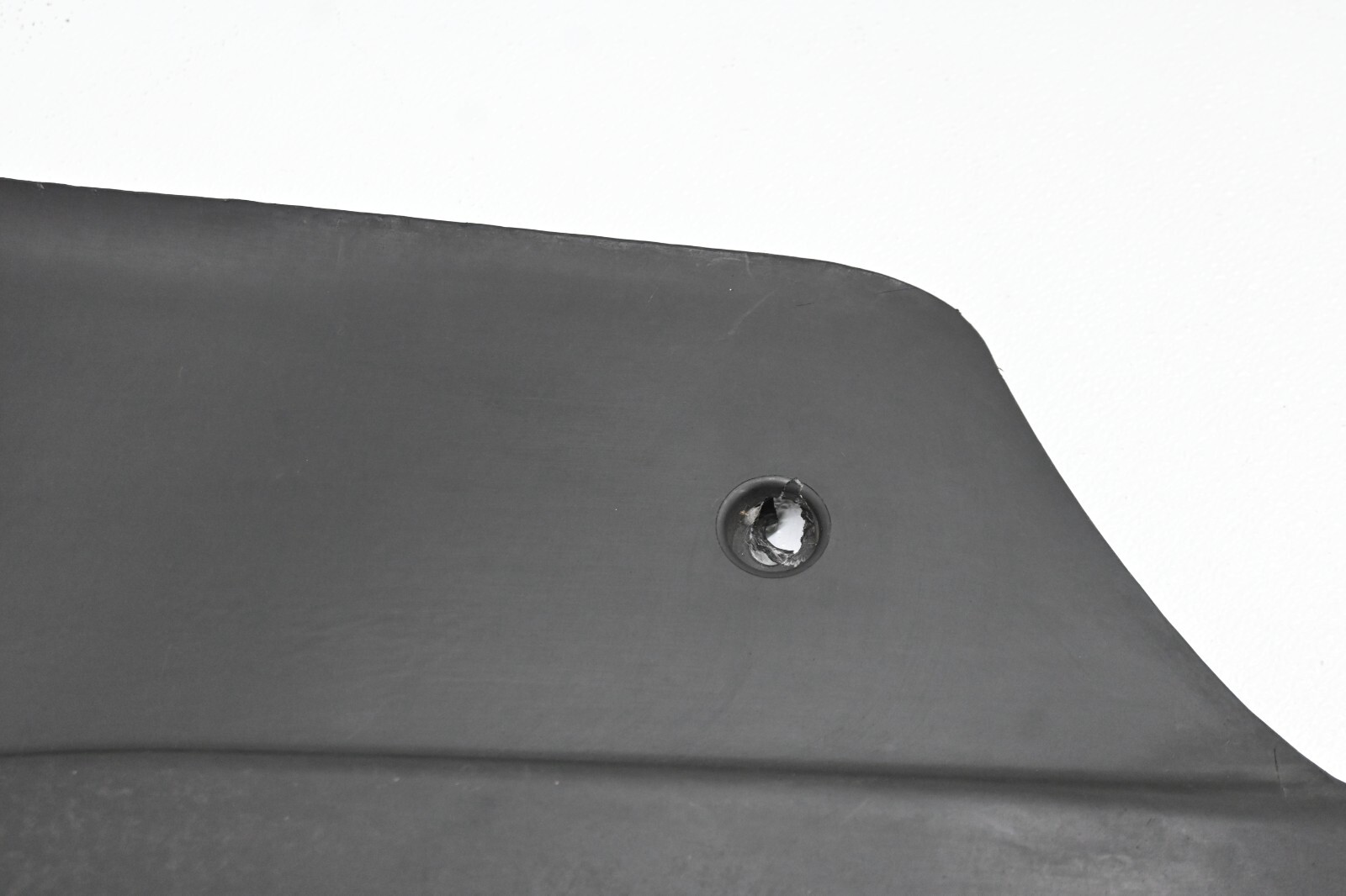⭐ 03-12 Bentley Continental Rear Underbody Splash Shield Tray Cover Oem