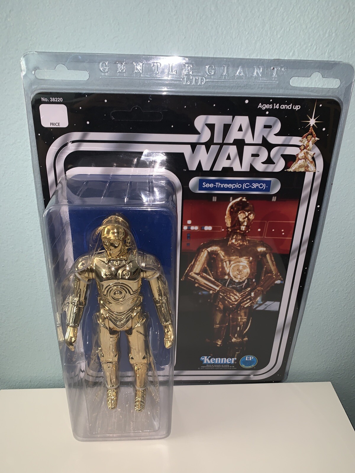 gentle giant action figures