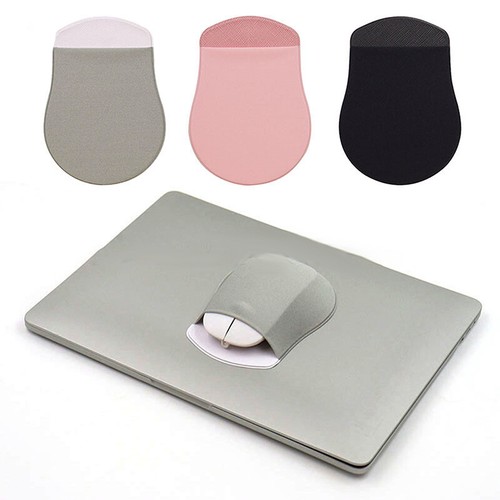 1PCS Slim Mouse Holder Adhesive Elastic Case Pen Stick Cover Lycra Fabric Pocket - Picture 12 of 18