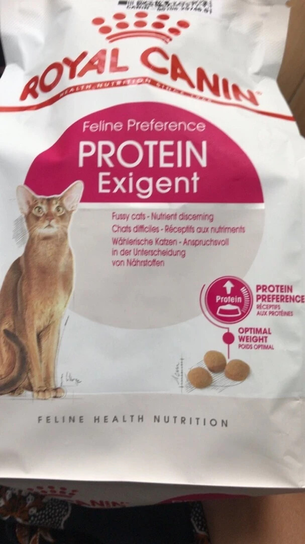 1 x 400g Royal Canin Exigent Protein Dry Cat Food for Picky Adult