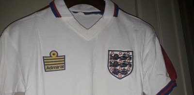 Maillot football Equipe d'Angleterre England National Team