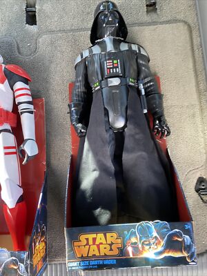 Star Wars Red Clone Shock Trooper Giant 31