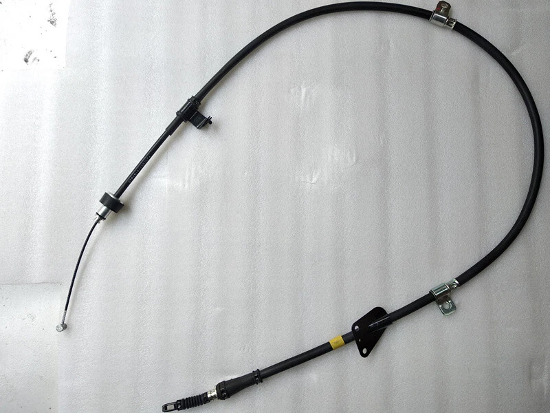 2 шт кабелей стояночного тормоза 597602E500 задние L&R для Hyundai Tucson 2005-2009 4WD - Изображение 4 из 4