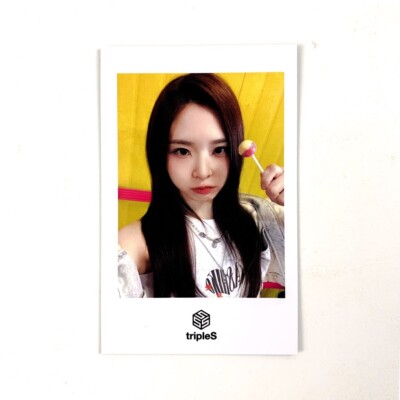 樂　mmt mymusictaste セット　6枚　特典　トレカ TRIPLES Official Photocard - Album ASSEMBLE24 MyMusicTaste