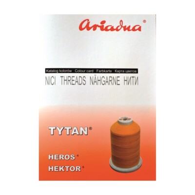 Farbkatalog Tytan Heros Hektor