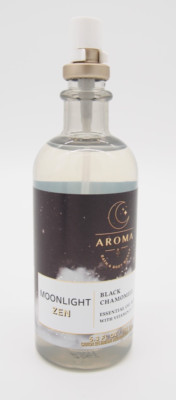 (1) Bath Body Works Aroma MOONLIGHT ZEN BLACK CHAMOMILE Essential Oil Mist 5.3oz