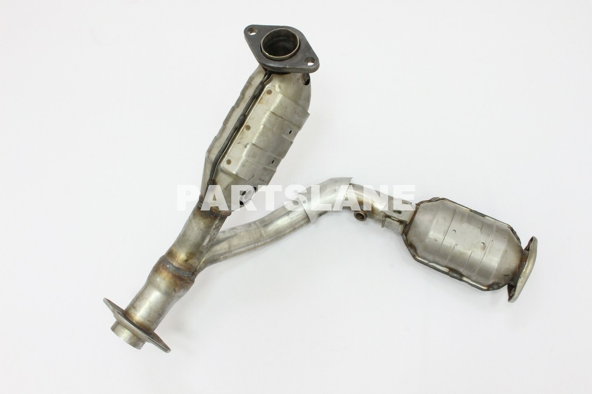 MR404933 Mitsubishi OEM Genuine CONVERTER ASSY, CATALYTIC | eBay 