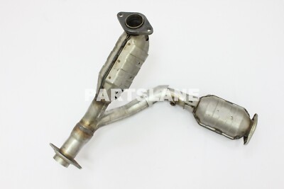 MR404933 Mitsubishi OEM Genuine CONVERTER ASSY, CATALYTIC | eBay 