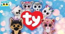 Ty Glubschi´s Beanie Boos