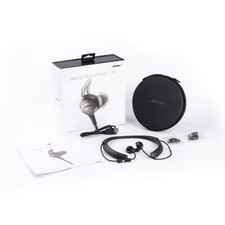 Bose QuietControl 30 Ear-Hook Wireless Headset - Black for sale online |  eBay