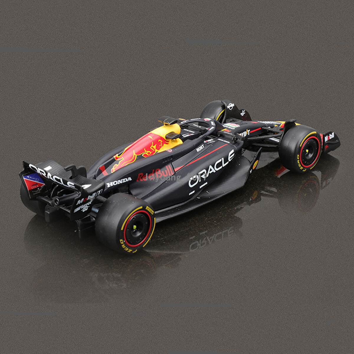 1:43 Red Bull RB20 2024 F1 Model Car Diecast Formula 1 Cars Max