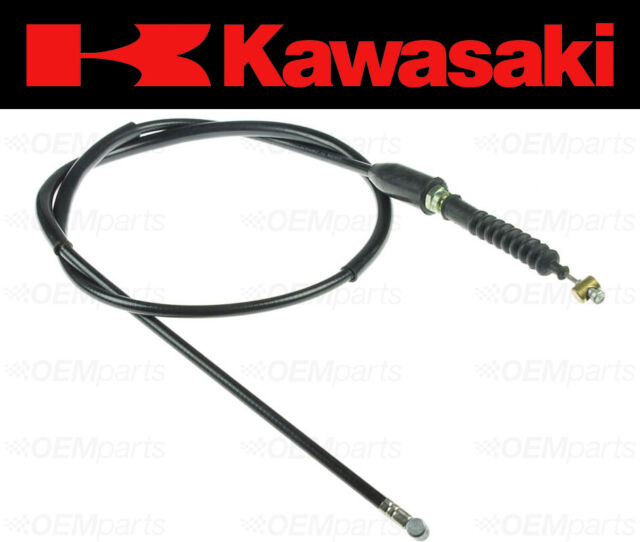 Front Brake Cable Kawasaki KE125 1976-1979 # KE175 1976-1978 # KS125 1974-1975