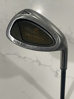 Fers De Golf Gary Player GPX Ti-162 Oversize Titanium 3-SW - Occasion