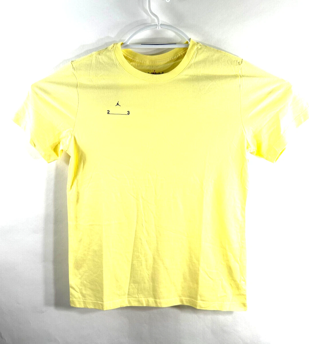 yellow jordan clothes