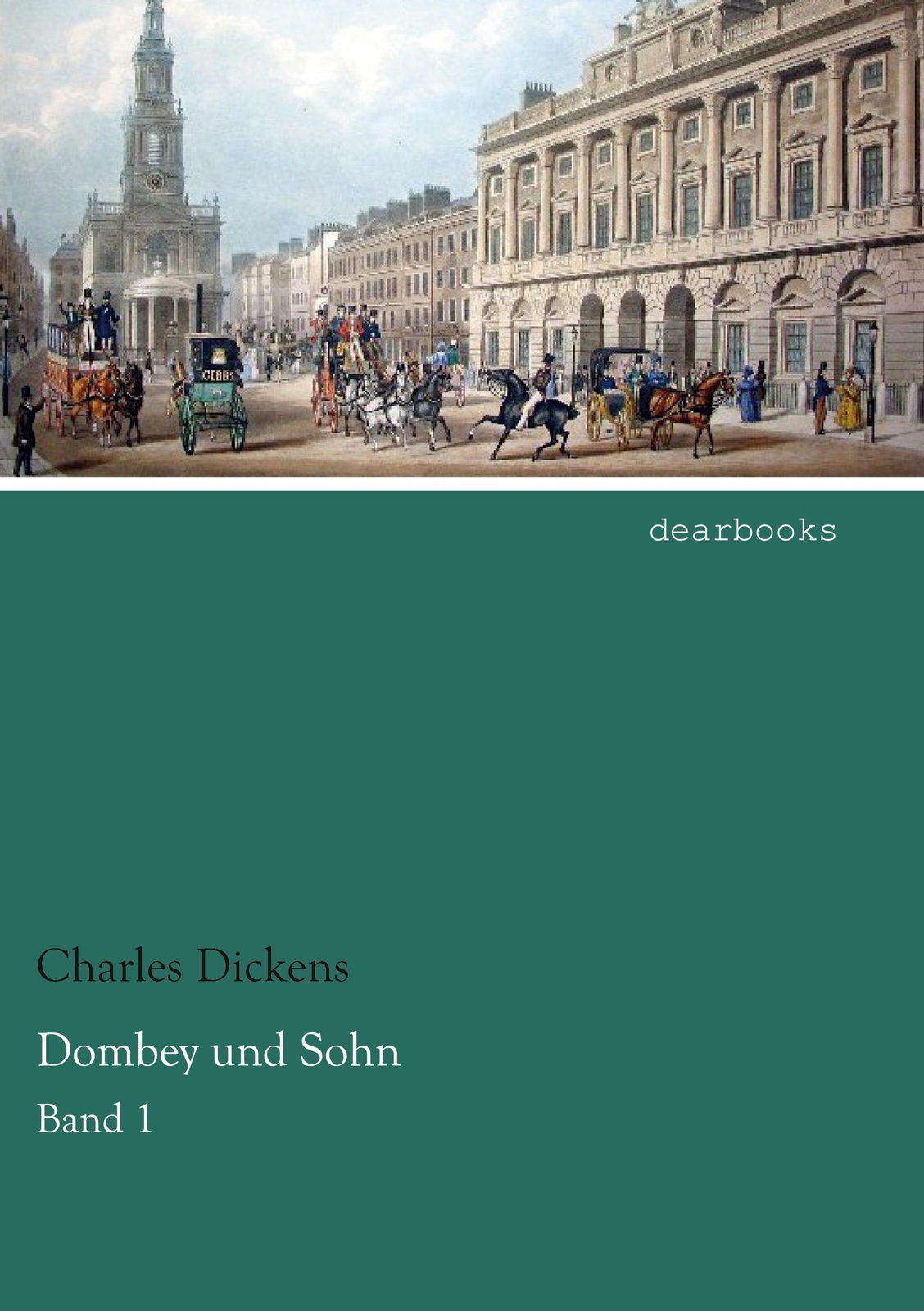 Dombey Und Sohn | Buch | 9783954558094