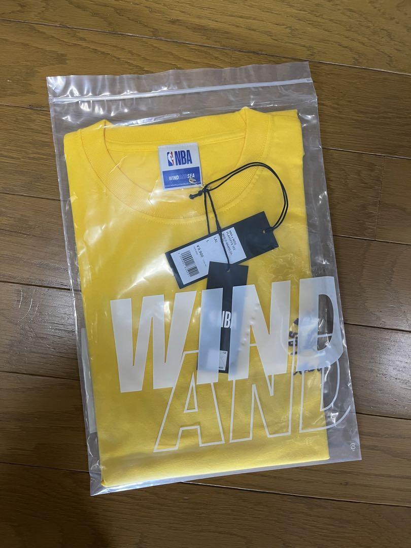 Size L Wind And Sea X Nba 2023 Playoffs | eBay