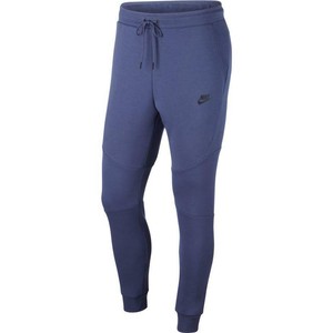 sanded purple nike tech fleece