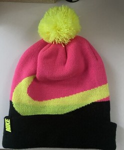 junior nike beanie hat